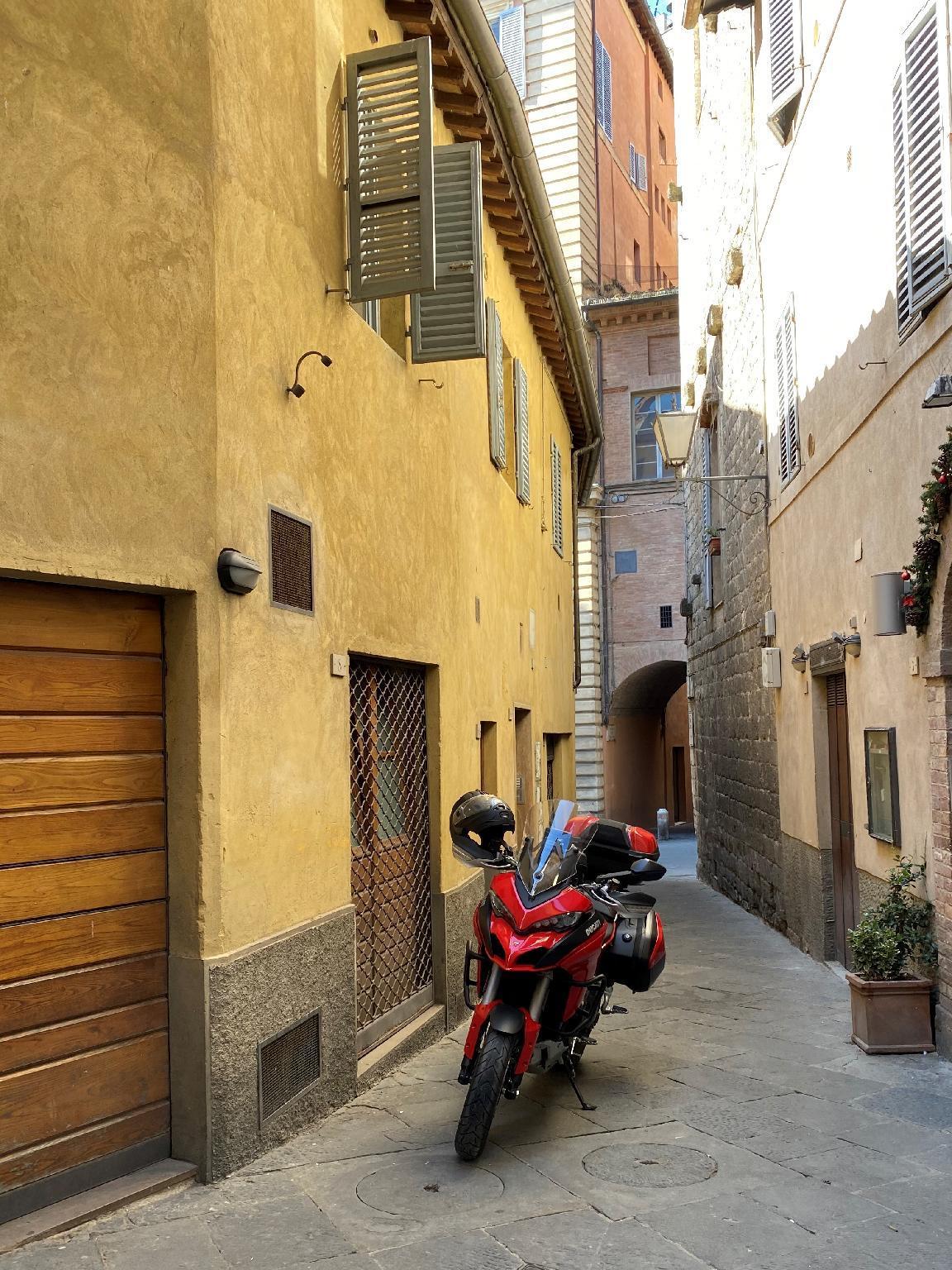 Piccolo Etruria Hotel Siena